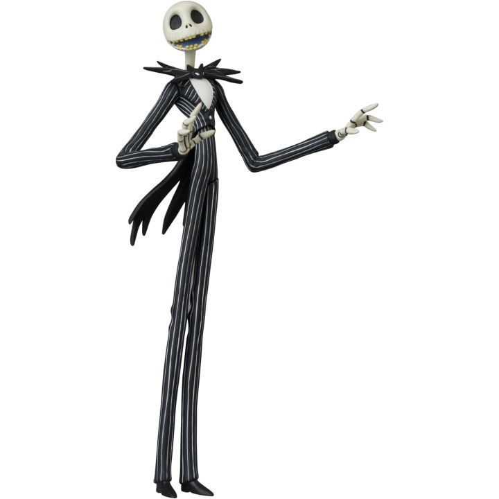 Medicom Toy UDF The Nightmare Before Christmas Jack Skellington Figure
