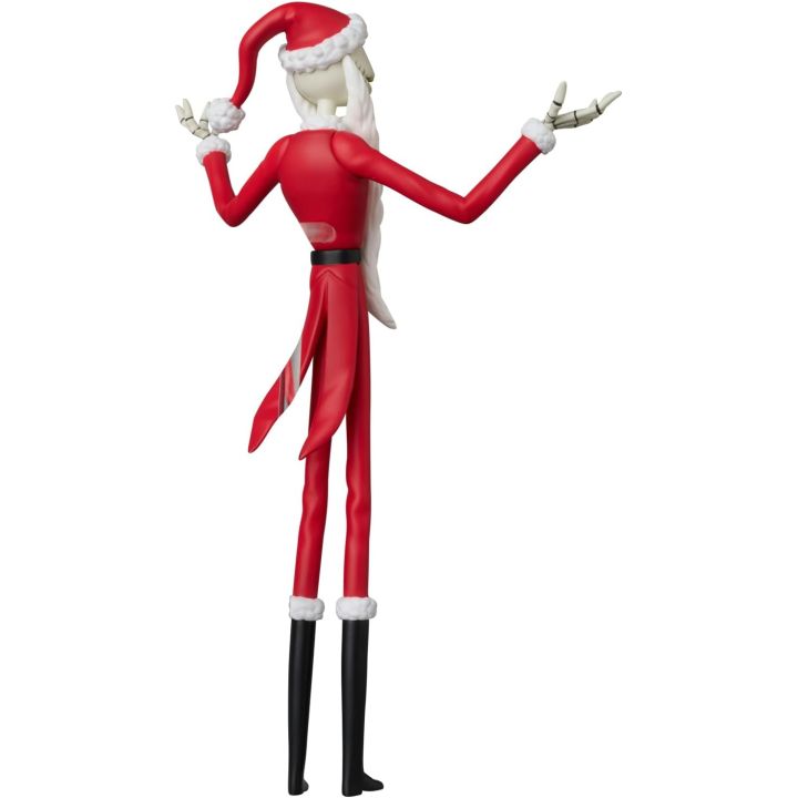 Medicom Toy UDF The Nightmare Before Christmas Santa Jack Figure