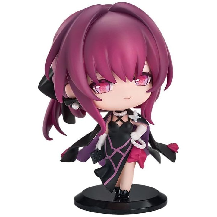 RIBOSE Honkai Star Rail Express Welcome Tea Party Themed Mystery Box Deformed KAFKA Figure