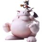 Square Enix Final Fantasy VII Bring Arts Cait Sithi & Fat Moogle Figure