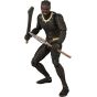 Medicom Toy MAFEX No 265 The Infinity Saga Killmonger Figure