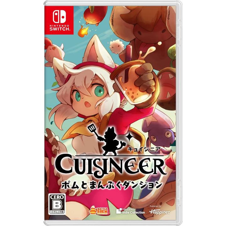 Happinet Cuisineer Switch