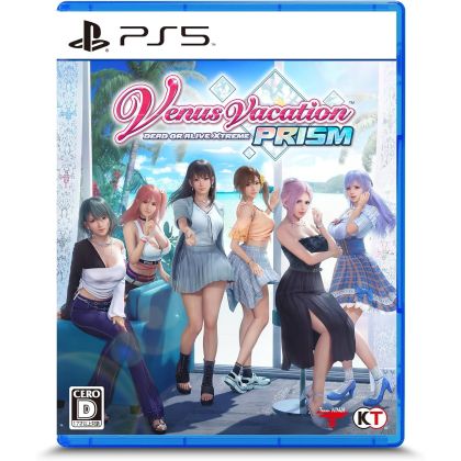 Koei Tecmo Games Venus...