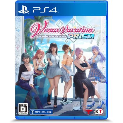 Koei Tecmo Games Venus...