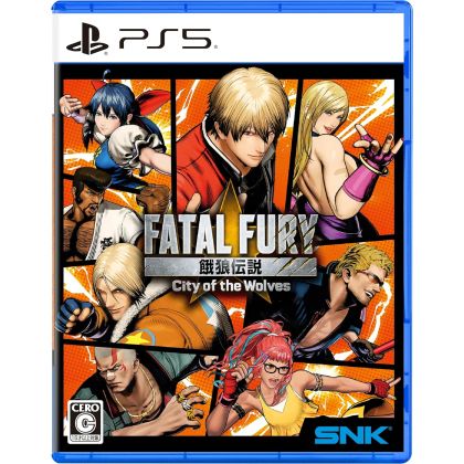 SNK Corporation Garou...