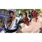 SNK Corporation Garou densetsu City of the Wolves Playstation 4