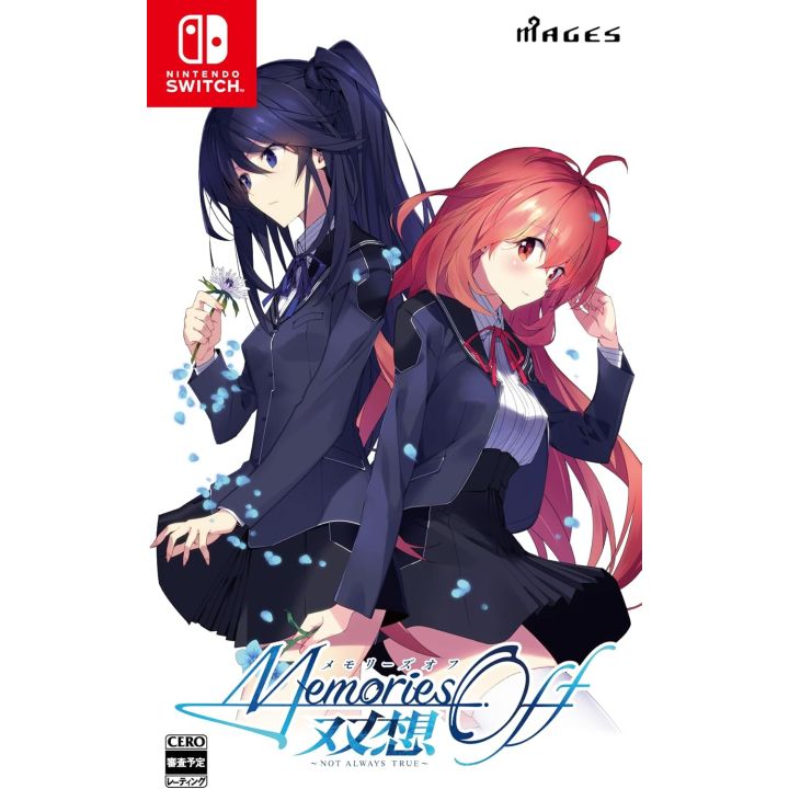 MAGES Memories Off Sousou Not Always True Switch