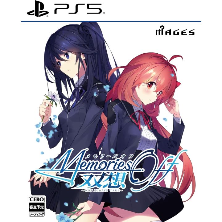 MAGES Memories Off Sousou Not Always True Playstation 5