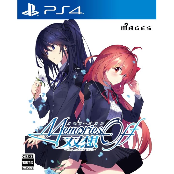 MAGES Memories Off Sousou Not Always True Playstation 4