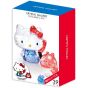 Hanayama Crystal Gallery Hello Kitty Telephone 39 Pieces 3D Crytal Jigsaw Puzzle
