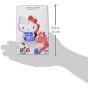 Hanayama Crystal Gallery Hello Kitty Telephone 39 Pieces 3D Crytal Jigsaw Puzzle