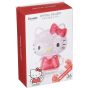 Hanayama Crystal Gallery Hello Kitty 36 Pieces 3D Crytal Jigsaw Puzzle