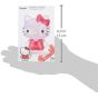 Hanayama Crystal Gallery Hello Kitty 36 Pieces 3D Crytal Jigsaw Puzzle