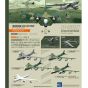 F-Toys 1/300 Boeing Collection Reboot Plastic Model
