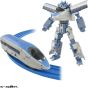 Takara Tomy Plarail Shinkalion CW 500 Kodama Zinki Foam Train Toy