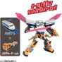 Takara Tomy Plarail Shinkalion CW Shinkalion 0 Train Toy