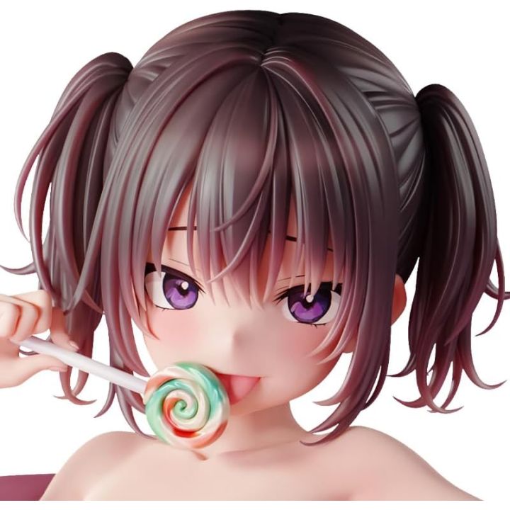 Insight Nikukan Girl Mesugaki Hirose Erika 1/3 Scale Figure