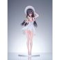 Figura completa pintada en PVC y ABS a escala 1/7 de OMAHA x Freng MANTA