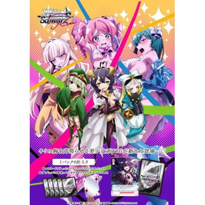 Bushiroad Weiss Schwarz...