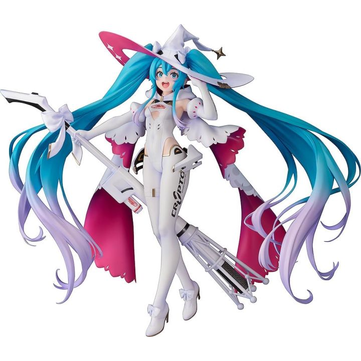 Good Smile Company Hatsune Miku GT Project Racing Miku 2024 Ver Figure