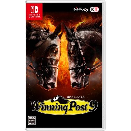 Koei Tecmo Games Winning Post 9 NINTENDO SWITCH