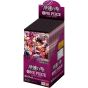 Bandai ONE PIECE Card Game Booster Pack Light Speed ​​Fist OP-11 Box Pack