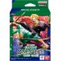 BANDAI - One Piece Card Game Start Deck Zoro & Sanji ST-12