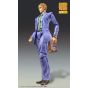 Medicos Entertainment Super Action Statue BIG JoJo's Bizarre Adventure Part IV Kira Yoshikage Figure