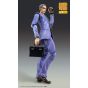 Medicos Entertainment Super Action Statue BIG JoJo's Bizarre Adventure Part IV Kira Yoshikage Figure