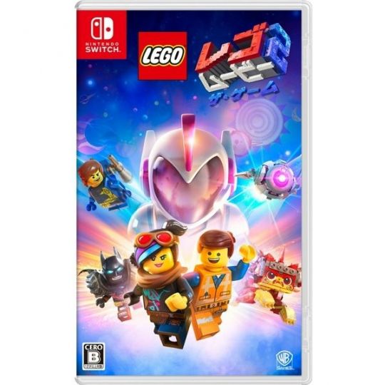 Warner Home Video Games The LEGO Movie 2 Videogame NINTENDO SWITCH