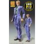Medicos Entertainment Super Action Statue BIG JoJo's Bizarre Adventure Part IV Kira Yoshikage Figure