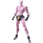 Medicos Entertainment Super Action Statue BIG JoJo's Bizarre Adventure Part IV Killer Queen Figure