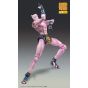 Medicos Entertainment Super Action Statue BIG JoJo's Bizarre Adventure Part IV Killer Queen Figure
