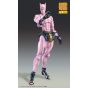 Medicos Entertainment Super Action Statue BIG JoJo's Bizarre Adventure Part IV Killer Queen Figure