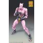 Medicos Entertainment Super Action Statue BIG JoJo's Bizarre Adventure Part IV Killer Queen Figure