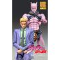 Medicos Entertainment Super Action Statue BIG JoJo's Bizarre Adventure Part IV Killer Queen Figure