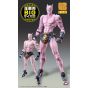 Medicos Entertainment Super Action Statue BIG JoJo's Bizarre Adventure Part IV Killer Queen Figure