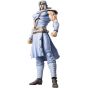 Medicos Entertainment Super Action Statue Fist of the North Star Toki Figure