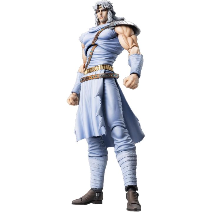 Medicos Entertainment Super Action Statue Fist of the North Star Toki Figure