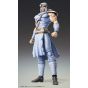 Medicos Entertainment Super Action Statue Fist of the North Star Toki Figure
