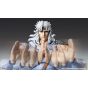 Medicos Entertainment Super Action Statue Fist of the North Star Toki Figure