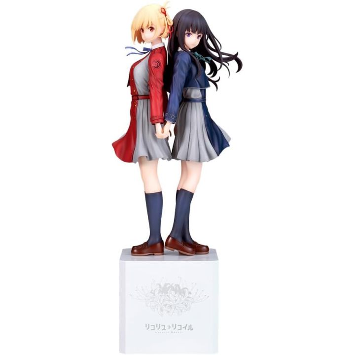 Alter Lycoris Recoil Nishikigi Chisato & Inoue Takina Figure