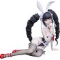 FREEing Danganronpa Trigger Happy Havoc Celestia Ludenberg Bunny Ver Figure
