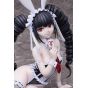 FREEing Danganronpa Trigger Happy Havoc Celestia Ludenberg Bunny Ver Figure