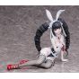 FREEing Danganronpa Trigger Happy Havoc Celestia Ludenberg Bunny Ver Figure