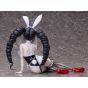 FREEing Danganronpa Trigger Happy Havoc Celestia Ludenberg Bunny Ver Figure