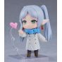 Good Smile Company Nendoroid Frieren Beyond Journey's End Frieren Winter Clothes Ver Figure