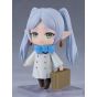 Good Smile Company Nendoroid Frieren Beyond Journey's End Frieren Winter Clothes Ver Figure