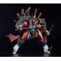 Good Smile Company Moderoid Full Metal Daemon MURAMASA Third generation Seishuusengou Uemon no jou Muramasa Plastic Model Kit