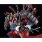 Good Smile Company Moderoid Full Metal Daemon MURAMASA Third generation Seishuusengou Uemon no jou Muramasa Plastic Model Kit